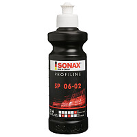 SONAX 03201410 PROFILINE SP 06-02 Schleifpaste Silikonfrei 250ml SONAX 03201410 PROFILINE SP 06-02 Schleifpaste Silikonfrei 250ml