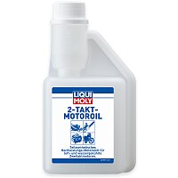LIQUI MOLY 1051 2-Takt-Motoroil selbstmischend Rasenmäher Motorsäge Öl 250ml LIQUI MOLY 1051 2-Takt-Motoroil selbstmischend Rasenmäher Motorsäge Öl 250ml