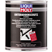 LIQUI MOLY 6119 Unterbodenschutz streichbar schwarz Korrosionsschutz Dose 2kg LIQUI MOLY 6119 Unterbodenschutz streichbar schwarz Korrosionsschutz Dose 2kg