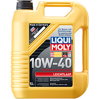 LIQUI MOLY 1310 Leichtlauf 10W-40 VW MB PEUGEOT CITROEN 5L LIQUI MOLY 1310 Leichtlauf 10W-40 VW MB PEUGEOT CITROEN 5L