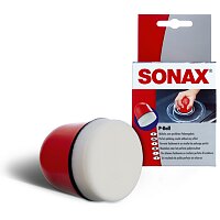SONAX 04173410 P-Ball Polierball Politur Ball Schwamm 1 Stück SONAX 04173410 P-Ball Polierball Politur Ball Schwamm 1 Stück