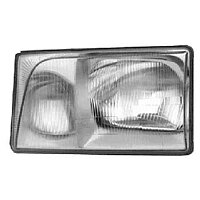 Streuscheibe, Hauptscheinwerfer - 3025977 VAN WEZEL Streuscheibe, Hauptscheinwerfer - 3025977 VAN WEZEL