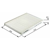 Filter, Innenraumluft - 1 987 432 012 BOSCH Filter, Innenraumluft - 1 987 432 012 BOSCH