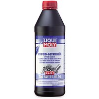 LIQUI MOLY 1407 Hypoid-Getriebeöl TDL SAE 75W-90 1L LIQUI MOLY 1407 Hypoid-Getriebeöl TDL SAE 75W-90 1L