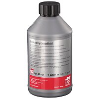 FEBI BILSTEIN SERVOLENKUNGSÖL 1L AUDI, BMW, MINI, OPEL, SEAT, SKODA, VW 46161 FEBI BILSTEIN SERVOLENKUNGSÖL 1L AUDI, BMW, MINI, OPEL, SEAT, SKODA, VW 46161