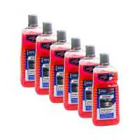 6x SONAX 02665410 ScheibenReiniger Konzentrat Red Summer 2L 6x SONAX 02665410 ScheibenReiniger Konzentrat Red Summer 2L