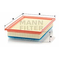 Luftfilter - C 31 116 MANN-FILTER Luftfilter - C 31 116 MANN-FILTER