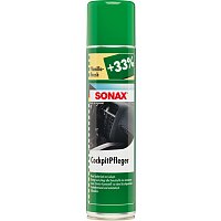SONAX 03423000 CockpitPfleger Vanilla-fresh Cockpit Reiniger 400ml SONAX 03423000 CockpitPfleger Vanilla-fresh Cockpit Reiniger 400ml