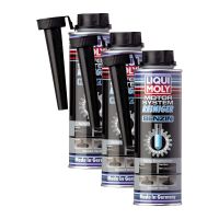 3x LIQUI MOLY 5129 Motor-System-Reiniger Benzin Additiv 300ml 3x LIQUI MOLY 5129 Motor-System-Reiniger Benzin Additiv 300ml