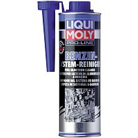 LIQUI MOLY 5153 Pro-Line Benzin-System-Reiniger Kraftstoff Additiv 500ml LIQUI MOLY 5153 Pro-Line Benzin-System-Reiniger Kraftstoff Additiv 500ml