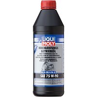 LIQUI MOLY 4434 Hochleistungs-Getriebeöl (GL4+) SAE 75W-90 AUDI FORD VW 1L LIQUI MOLY 4434 Hochleistungs-Getriebeöl (GL4+) SAE 75W-90 AUDI FORD VW 1L