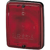 Nebelschlussleuchte - 2NE 003 236-301 HELLA Nebelschlussleuchte - 2NE 003 236-301 HELLA