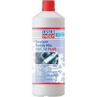 LIQUI MOLY 6924 Coolant Ready Mix RAF12 Plus Frostschutz 1L LIQUI MOLY 6924 Coolant Ready Mix RAF12 Plus Frostschutz 1L