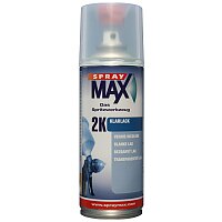 KWASNY 680 061 SPRAYMAX 2K Klarlack transparent glänzend Versiegelung 400ml KWASNY 680 061 SPRAYMAX 2K Klarlack transparent glänzend Versiegelung 400ml