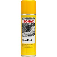 SONAX 03302000 MotorPlast Schutzlack MotorSchutzlack Lackpflege 300ml SONAX 03302000 MotorPlast Schutzlack MotorSchutzlack Lackpflege 300ml