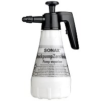 SONAX 04969000 DruckpumpZerstäuber lösemittelbeständig 1St SONAX 04969000 DruckpumpZerstäuber lösemittelbeständig 1St