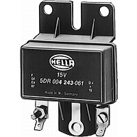 Generatorregler - 5DR 004 243-051 HELLA Generatorregler - 5DR 004 243-051 HELLA