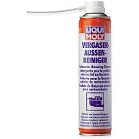 LIQUI MOLY 3325 Vergaser-Außen-Reiniger Entfetter 400ml LIQUI MOLY 3325 Vergaser-Außen-Reiniger Entfetter 400ml