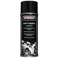 KWASNY 300 921 AUTO-K SPRAILA Spraila Lackspray Schwarz Matt 500ml KWASNY 300 921 AUTO-K SPRAILA Spraila Lackspray Schwarz Matt 500ml