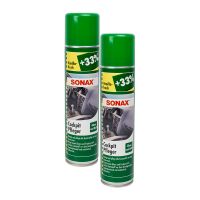 2x SONAX 03423000 CockpitPfleger Vanilla-fresh Cockpit Reiniger 400ml 2x SONAX 03423000 CockpitPfleger Vanilla-fresh Cockpit Reiniger 400ml