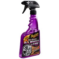 MEGUIARS 650005 Hot Rims All Wheel Cleaner Felgenreiniger Autopflege 710ml MEGUIARS 650005 Hot Rims All Wheel Cleaner Felgenreiniger Autopflege 710ml