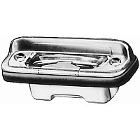 Kennzeichenleuchte - 2KA 001 378-041 HELLA Kennzeichenleuchte - 2KA 001 378-041 HELLA