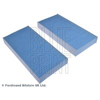 Filter, Innenraumluft - ADH22510 BLUE PRINT Filter, Innenraumluft - ADH22510 BLUE PRINT