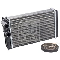 Wärmetauscher, Innenraumheizung - 14741 FEBI BILSTEIN Wärmetauscher, Innenraumheizung - 14741 FEBI BILSTEIN
