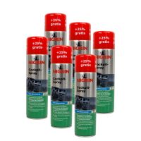 6x NIGRIN 74158 Cockpit-Spray Meeresbrise 400 ml 6x NIGRIN 74158 Cockpit-Spray Meeresbrise 400 ml