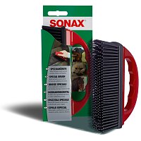 SONAX 04914000 SpezialBürste zur Entfernung von Tierhaaren 1 Stück SONAX 04914000 SpezialBürste zur Entfernung von Tierhaaren 1 Stück