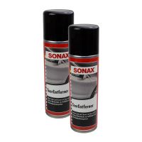 2x SONAX 03342000 TeerEntferner Ölfleck Teerfleck Entferner 300ml 2x SONAX 03342000 TeerEntferner Ölfleck Teerfleck Entferner 300ml