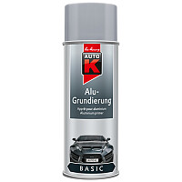 KWASNY 233 060 AUTO-K BASIC Alu-Grundierung Grau Spray 400ml KWASNY 233 060 AUTO-K BASIC Alu-Grundierung Grau Spray 400ml