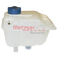 Ausgleichsbehälter, Kühlmittel - 2140001 METZGER Ausgleichsbehälter, Kühlmittel - 2140001 METZGER