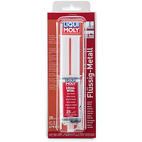 LIQUI MOLY 6193 Flüssig-Metall 2-K-Epoxy-Kleber 25ml LIQUI MOLY 6193 Flüssig-Metall 2-K-Epoxy-Kleber 25ml