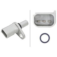 Drehzahlsensor, Motormanagement - 6PU 009 121-681 HELLA Drehzahlsensor, Motormanagement - 6PU 009 121-681 HELLA
