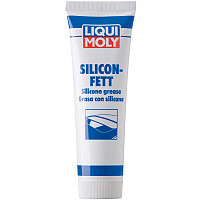 LIQUI MOLY 3312 Silicon-Fett transparent Silikonfett Paste Schmiermittel 100g LIQUI MOLY 3312 Silicon-Fett transparent Silikonfett Paste Schmiermittel 100g