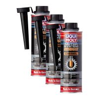 3x LIQUI MOLY 5128 Motor-System-Reiniger Diesel Additiv 300ml 3x LIQUI MOLY 5128 Motor-System-Reiniger Diesel Additiv 300ml