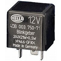 Blinkgeber - 4DB 003 750-711 HELLA Blinkgeber - 4DB 003 750-711 HELLA