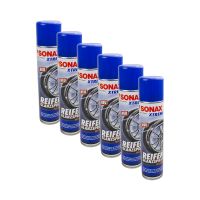 6x SONAX 02353000 XTREME ReifenGlanzSpray Wet Look Reifenspray 400ml 6x SONAX 02353000 XTREME ReifenGlanzSpray Wet Look Reifenspray 400ml