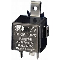 Blinkgeber - 4DB 003 750-721 HELLA Blinkgeber - 4DB 003 750-721 HELLA