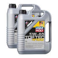 2x LIQUI MOLY 3701 Top Tec 4100 5W-40 Motoröl BMW FORD MB FIAT RENAULT 5L 2x LIQUI MOLY 3701 Top Tec 4100 5W-40 Motoröl BMW FORD MB FIAT RENAULT 5L