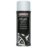 KWASNY 300 937 AUTO-K SPRAILA Felgenspray silber 500ml KWASNY 300 937 AUTO-K SPRAILA Felgenspray silber 500ml