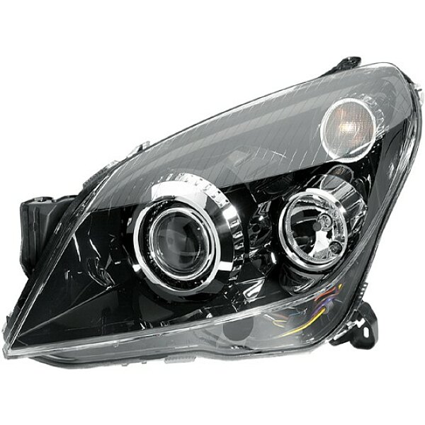 Hauptscheinwerfer - 1ZS 008 710-311 HELLA