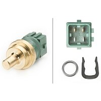 Sensor, Kühlmitteltemperatur - 6PT 009 107-541 HELLA Sensor, Kühlmitteltemperatur - 6PT 009 107-541 HELLA