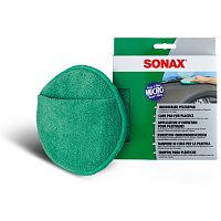 SONAX 04172000 MicrofaserPflege Pad Cockpitpflege 1 Stück SONAX 04172000 MicrofaserPflege Pad Cockpitpflege 1 Stück