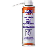 LIQUI MOLY 3075 Wartungs-Spray weiß Universal Schmierstoff 250ml LIQUI MOLY 3075 Wartungs-Spray weiß Universal Schmierstoff 250ml