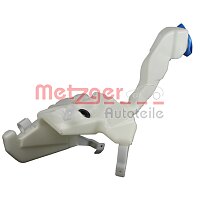 Waschwasserbehälter, Scheibenreinigung - 2140070 METZGER Waschwasserbehälter, Scheibenreinigung - 2140070 METZGER