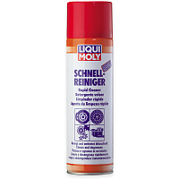 LIQUI MOLY 3318 Schnell-Reiniger Spray BremsenReiniger 500ml LIQUI MOLY 3318 Schnell-Reiniger Spray BremsenReiniger 500ml
