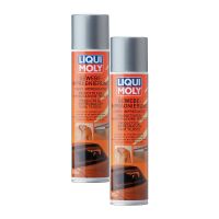 2x LIQUI MOLY 1594 Gewebe-Imprägnierung Imprägnierspray Cabriodach 400ml 2x LIQUI MOLY 1594 Gewebe-Imprägnierung Imprägnierspray Cabriodach 400ml