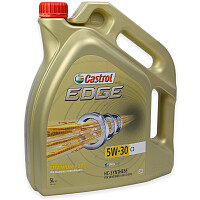 Castrol EDGE 1552FD TITANIUM FST 5W-30 C3 5L BMW LL-04 VW AUDI Skoda Seat OPEL Castrol EDGE 1552FD TITANIUM FST 5W-30 C3 5L BMW LL-04 VW AUDI Skoda Seat OPEL